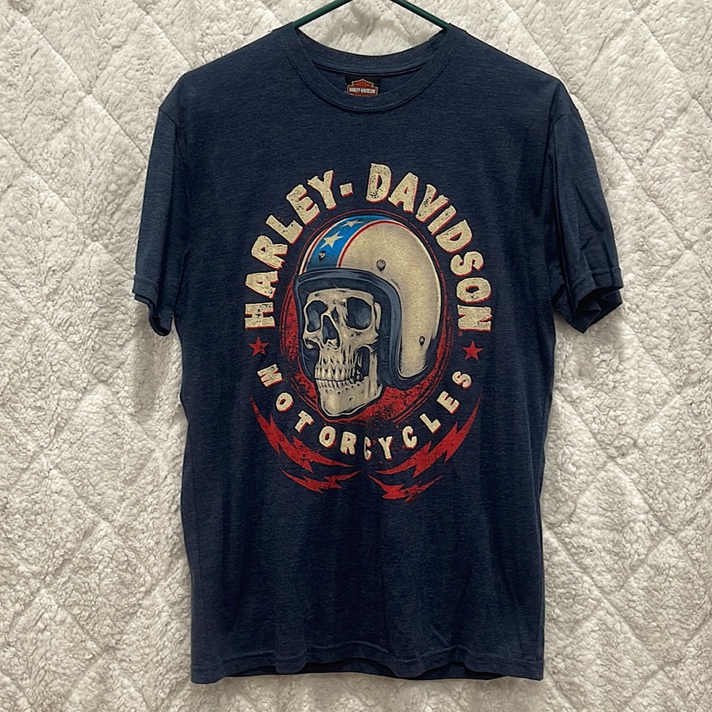 Harley-Davidson Classic Skull Tee